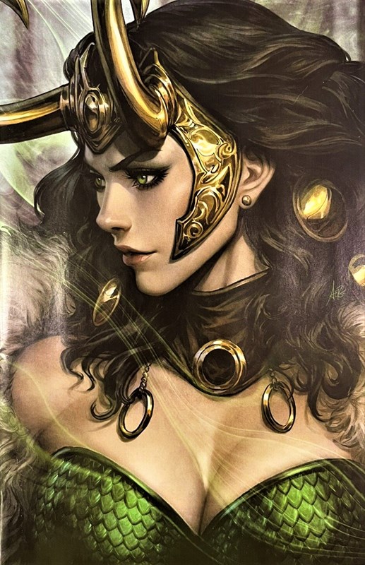 Loki #1-RI-B