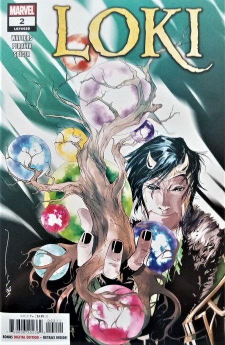 Loki #2
