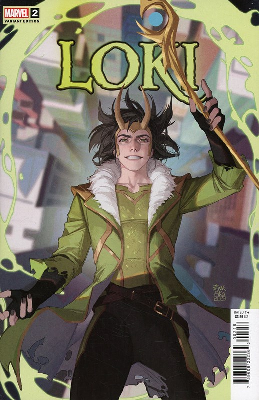 Loki #2-RI