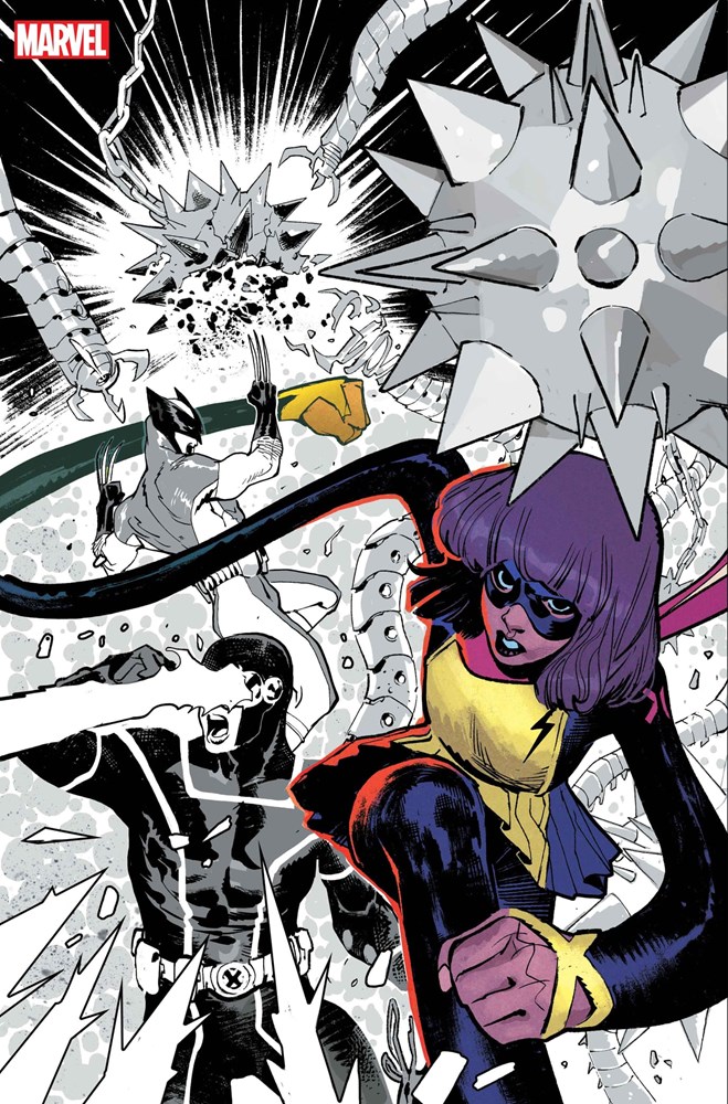 MS. MARVEL: THE NEW MUTANT #2-NYCC