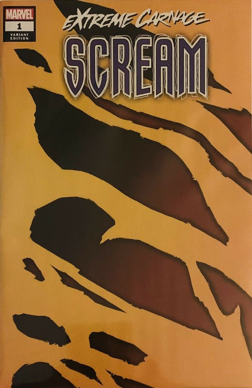 EXTREME CARNAGE: SCREAM #1-RI-B