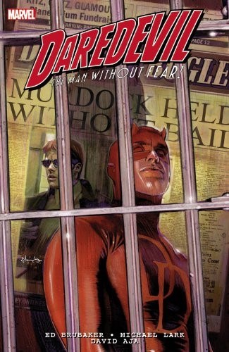 DAREDEVIL BY ED BRUBAKER AND MICHAEL LARK: ULTIMATE COLLECTION #1