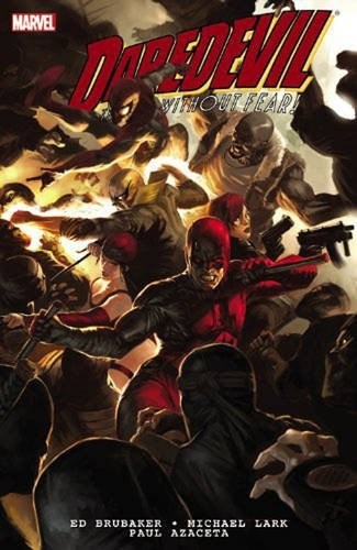 DAREDEVIL BY ED BRUBAKER AND MICHAEL LARK: ULTIMATE COLLECTION #2