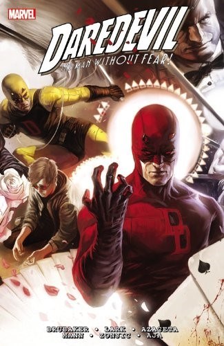 DAREDEVIL BY ED BRUBAKER AND MICHAEL LARK: ULTIMATE COLLECTION #3