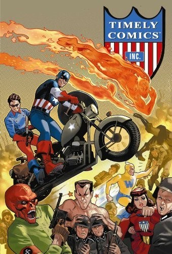 TIMELY ANNUALS 70TH ANNIVERSARY COLLECTION #nn