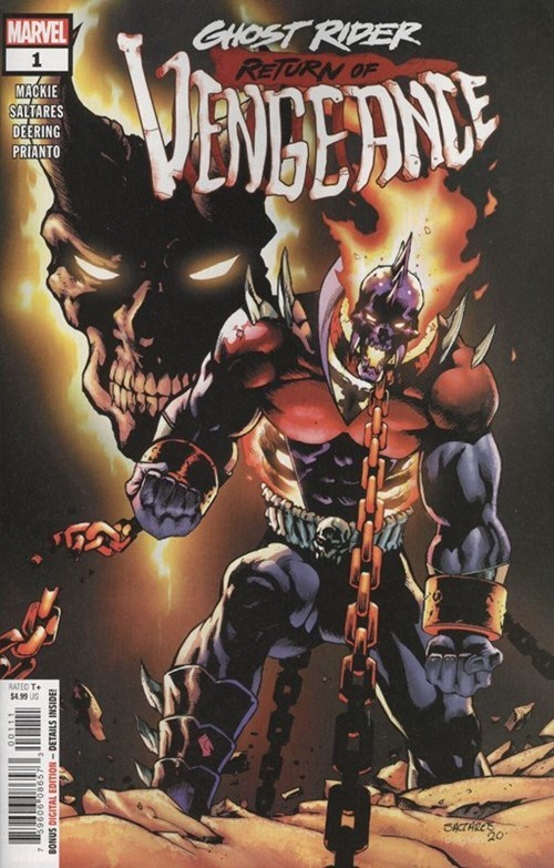 GHOST RIDER: RETURN OF VENGEANCE #1