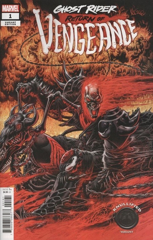GHOST RIDER: RETURN OF VENGEANCE #1B