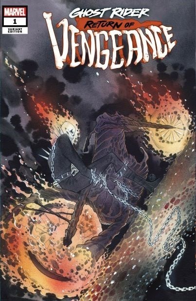 GHOST RIDER: RETURN OF VENGEANCE #1E