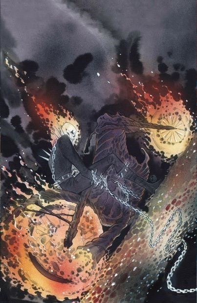 GHOST RIDER: RETURN OF VENGEANCE #1F