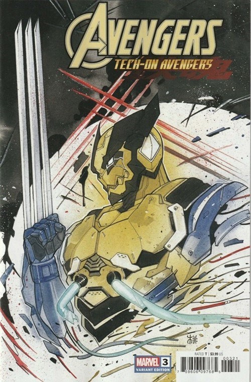 AVENGERS: TECH-ON #3B