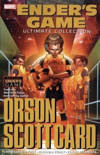 ENDER'S GAME (ULTIMATE COLLECTION) #1