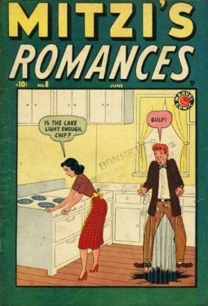 MITZIS ROMANCES #8