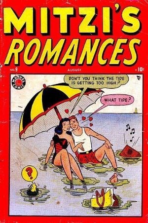 MITZIS ROMANCES #9