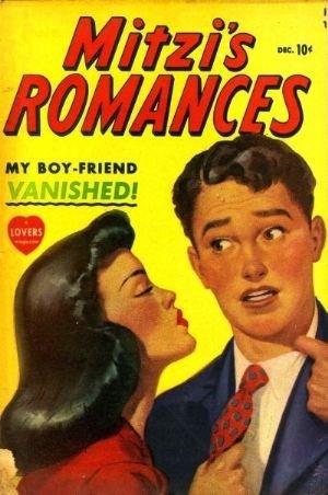 MITZIS ROMANCES #10