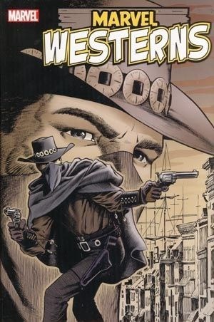 MARVEL WESTERNS #1