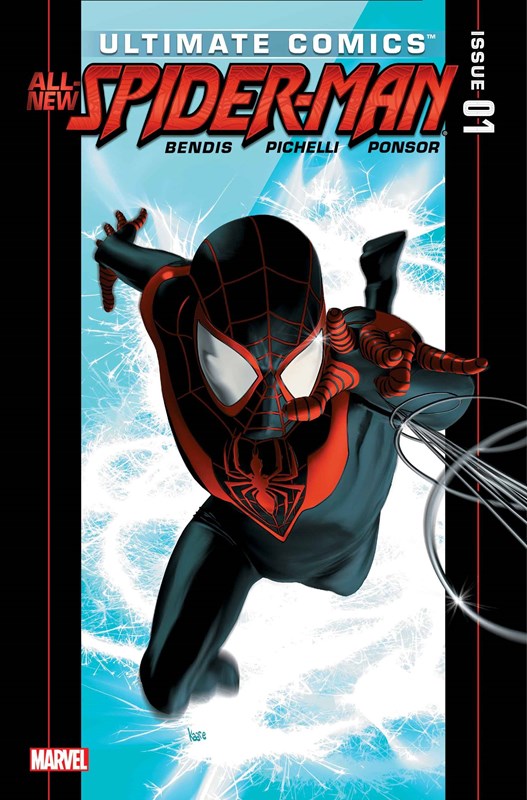 ULTIMATE COMICS: SPIDER-MAN: FACSIMILE EDITION #1