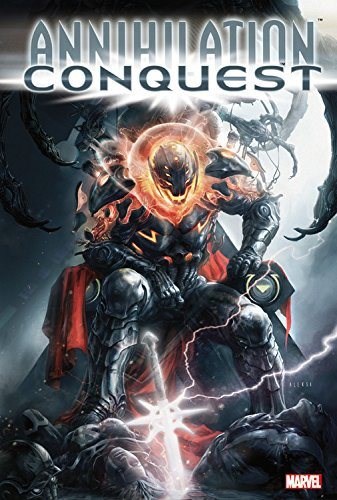 ANNIHILATION: CONQUEST OMNIBUS #1