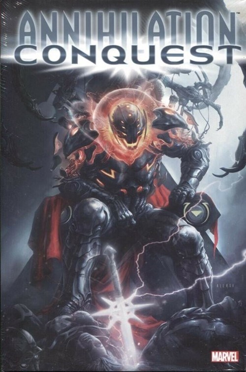ANNIHILATION: CONQUEST OMNIBUS #1B