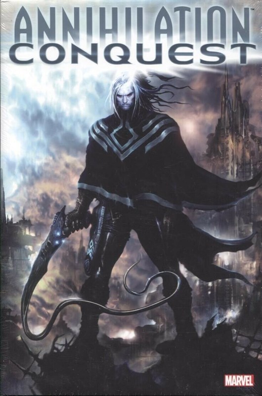 ANNIHILATION: CONQUEST OMNIBUS #1C