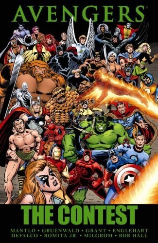 AVENGERS: THE CONTEST #1A
