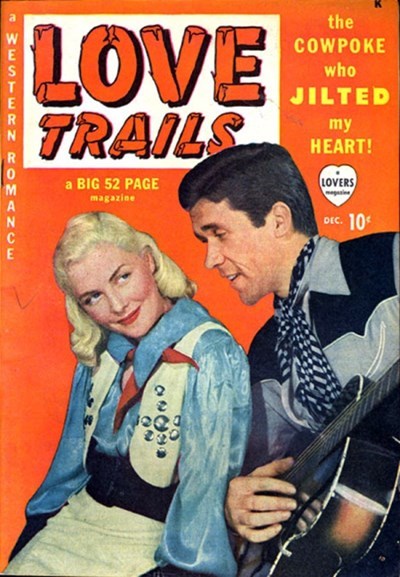 LOVE TRAILS #1