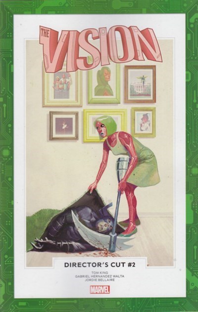 VISION DIRECTOR'S CUT #2