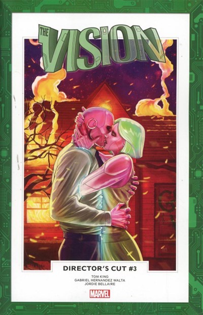 VISION DIRECTOR'S CUT #3