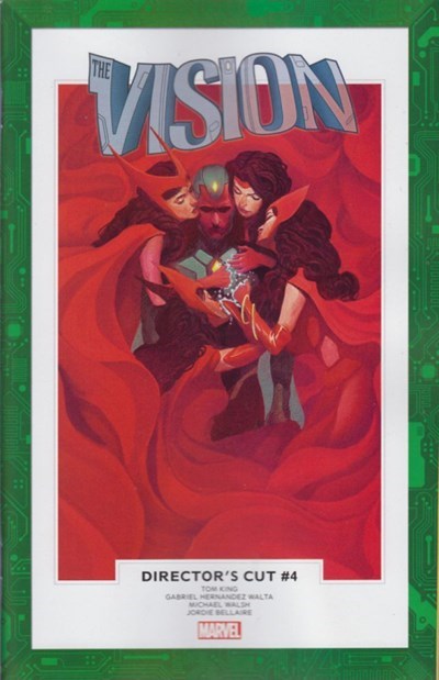 VISION DIRECTOR'S CUT #4
