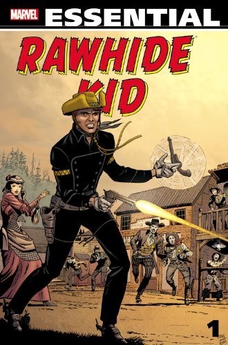 ESSENTIAL RAWHIDE KID #1