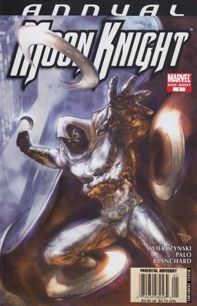 MOON KNIGHT ANNUAL #1B