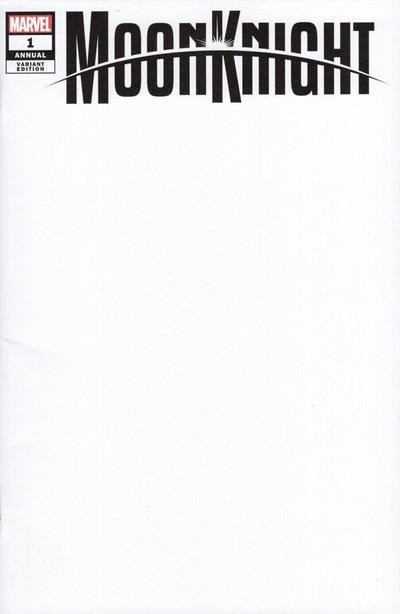 MOON KNIGHT ANNUAL #1C