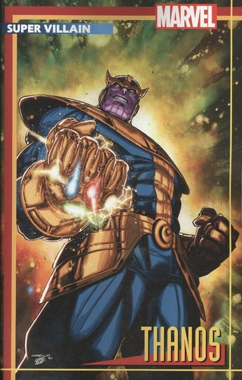 ETERNALS: THANOS RISES #1B