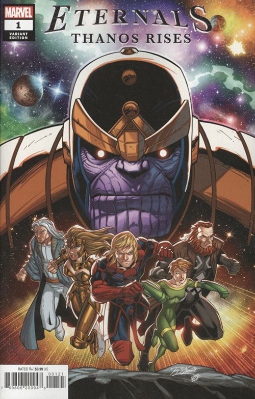 ETERNALS: THANOS RISES #1C