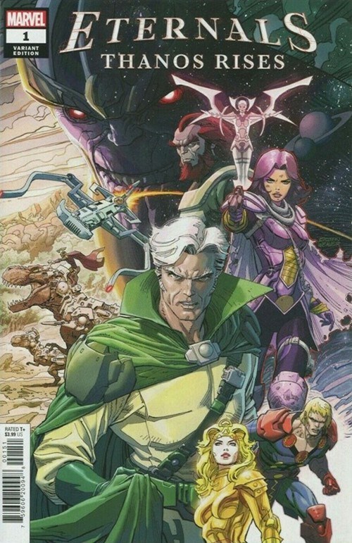 ETERNALS: THANOS RISES #1-RI