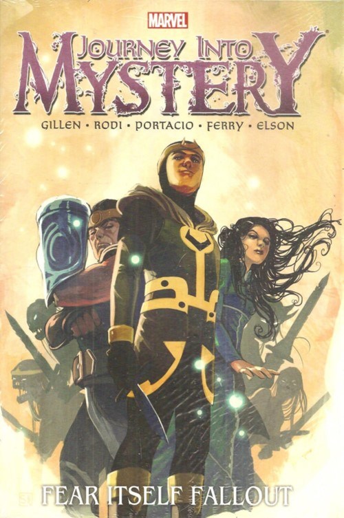 JOURNEY INTO MYSTERY: FEAR ITSELF FALLOUT #1