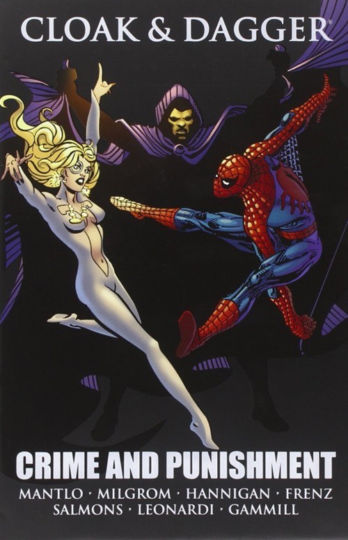 CLOAK AND DAGGER: CRIME AND PUNISHMENT #1