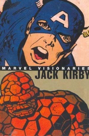 MARVEL VISIONARIES: JACK KIRBY #1