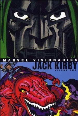 MARVEL VISIONARIES: JACK KIRBY #2