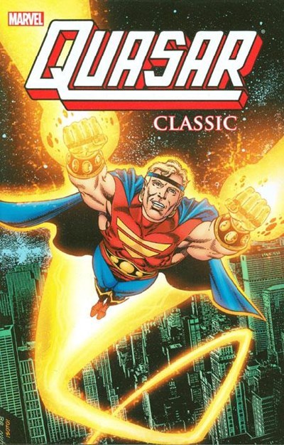 QUASAR CLASSIC #1
