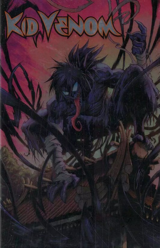 KID VENOM #1B