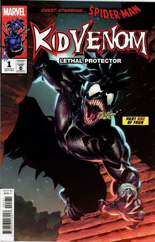 KID VENOM #1C