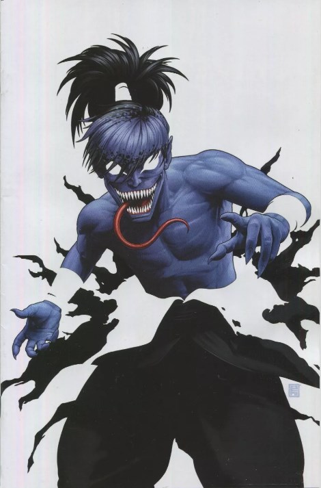 KID VENOM #1E