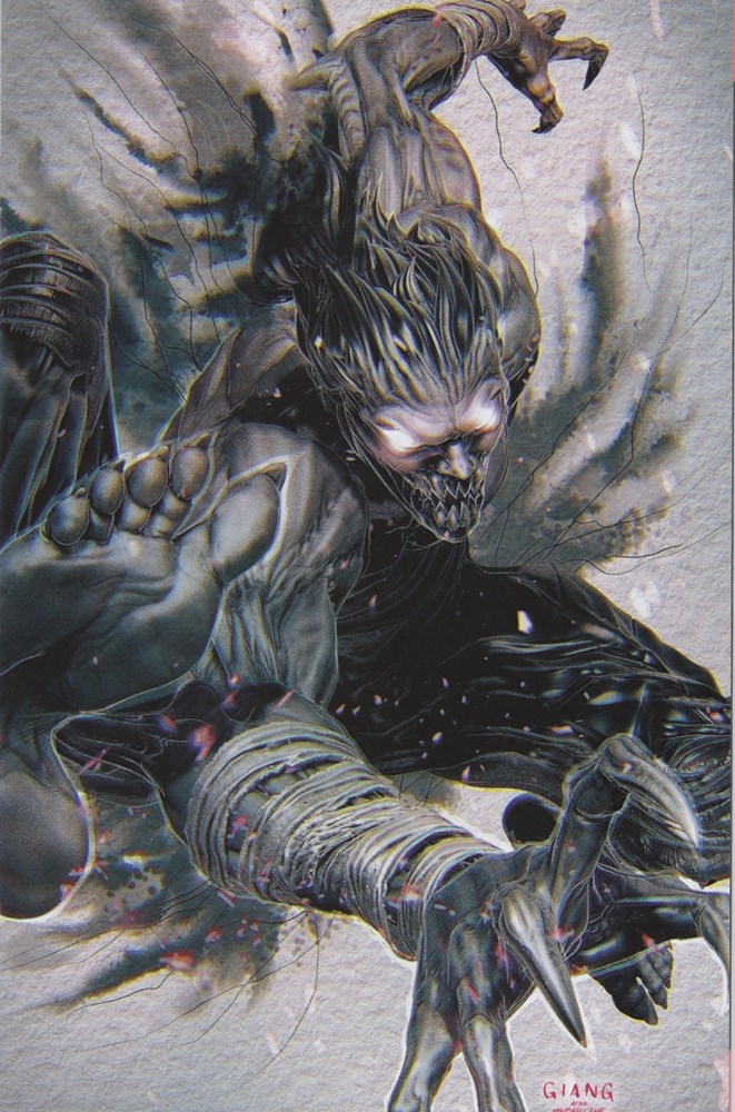 KID VENOM #1-BTC-C