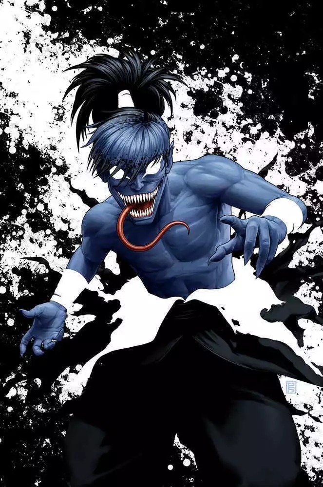KID VENOM #1-2nd