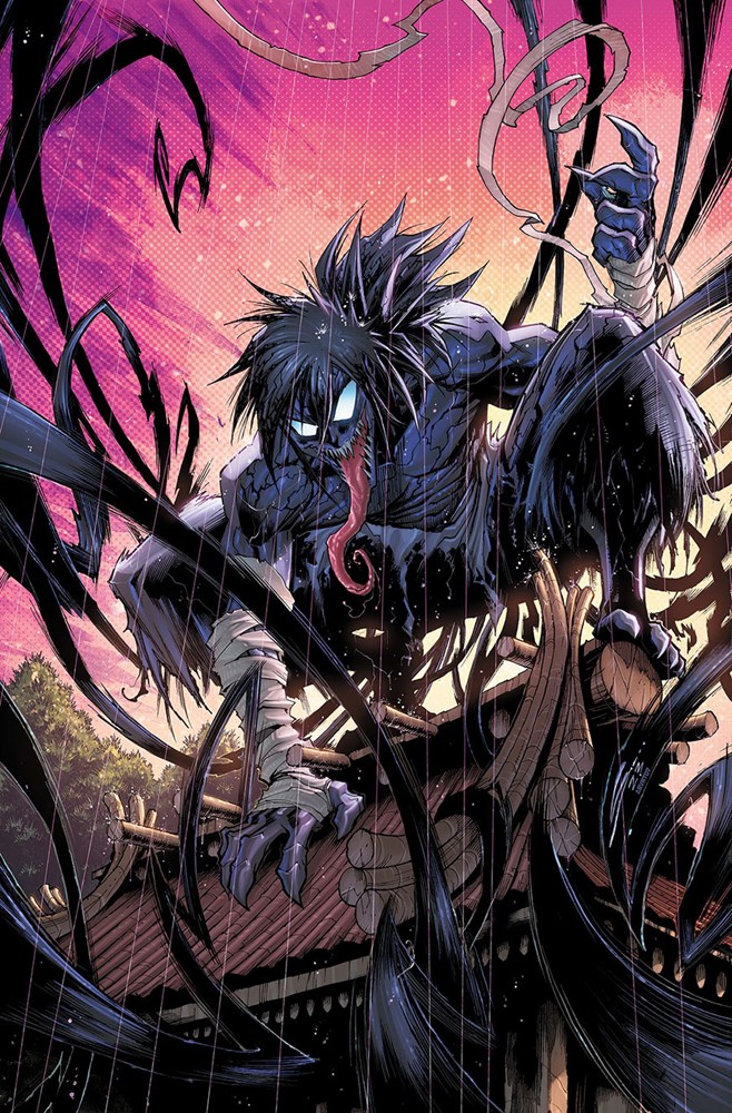 KID VENOM #1-RI-2nd-B