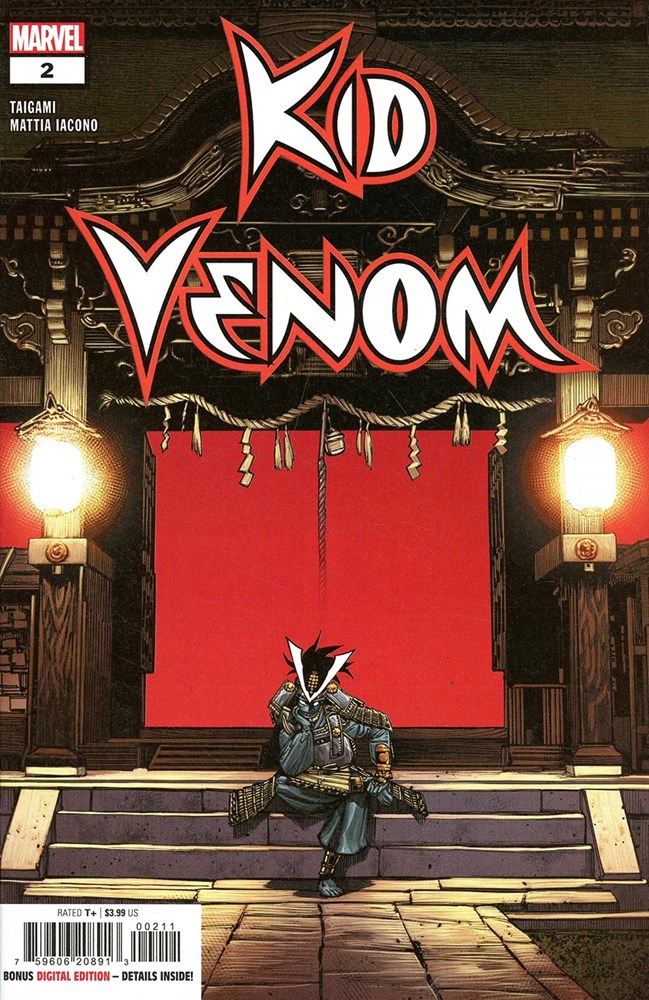 KID VENOM #2