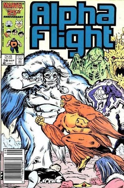 ALPHA FLIGHT #38B