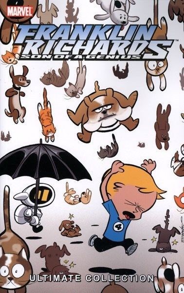 FRANKLIN RICHARDS ULTIMATE COLLECTION #2