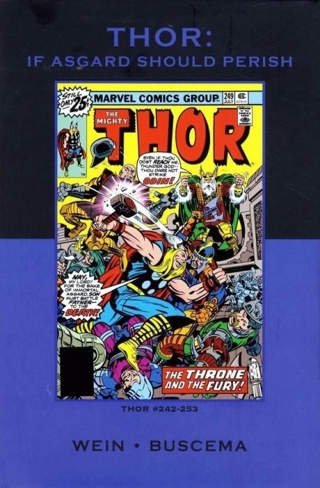 THOR: IF ASGARD SHOULD PERISH #1A