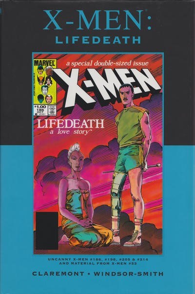 X-MEN: LIFE-DEATH #1A